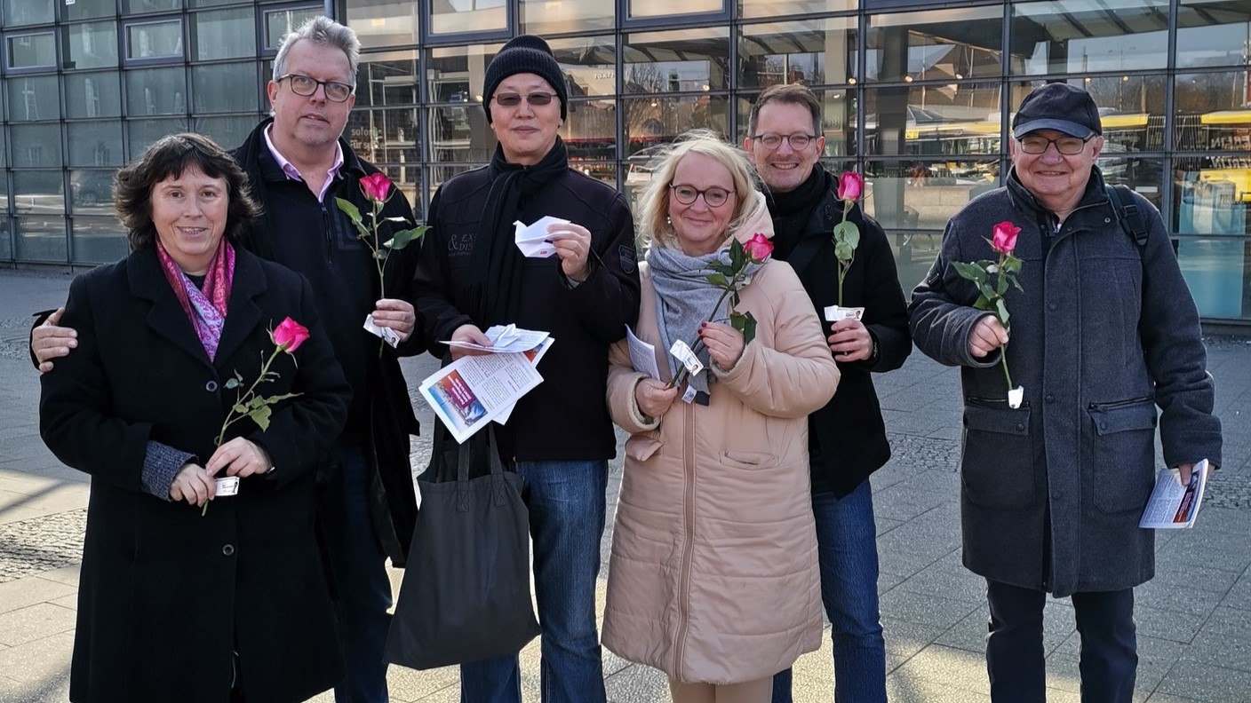 BSW am Frauentag
