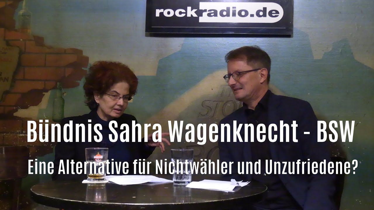 „Bedingungsloser Nachmittag“ – Alexander King steht Rede und Antwort