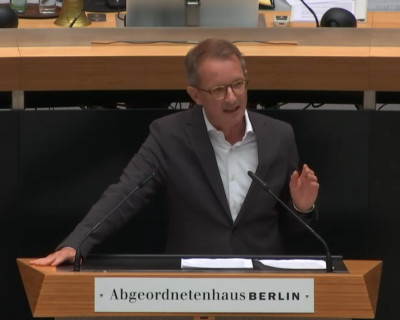Für Frieden, soziale Gerechtigkeit und Meinungsfreiheit – deshalb muss das BSW ins Abgeordnetenhaus!