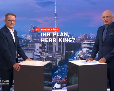 Was ist der Plan des BSW für Berlin?