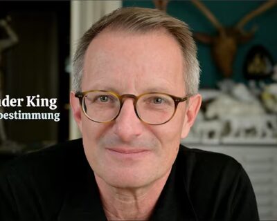 Alexander King – Standortbestimmung