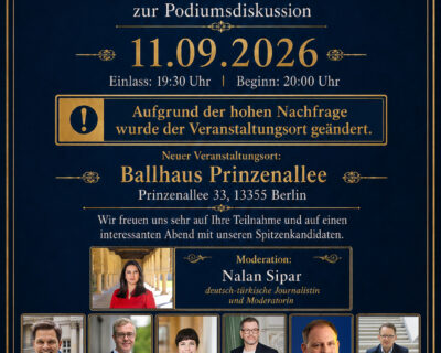 TDU Podiumsdiskussion