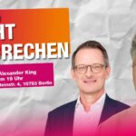 „Geld, Macht, Verbrechen“ – Lesung mit Fabio De Masi
