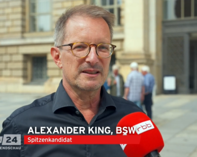 Gesprächskanäle offenhalten statt weitere Brücken einzureißen.