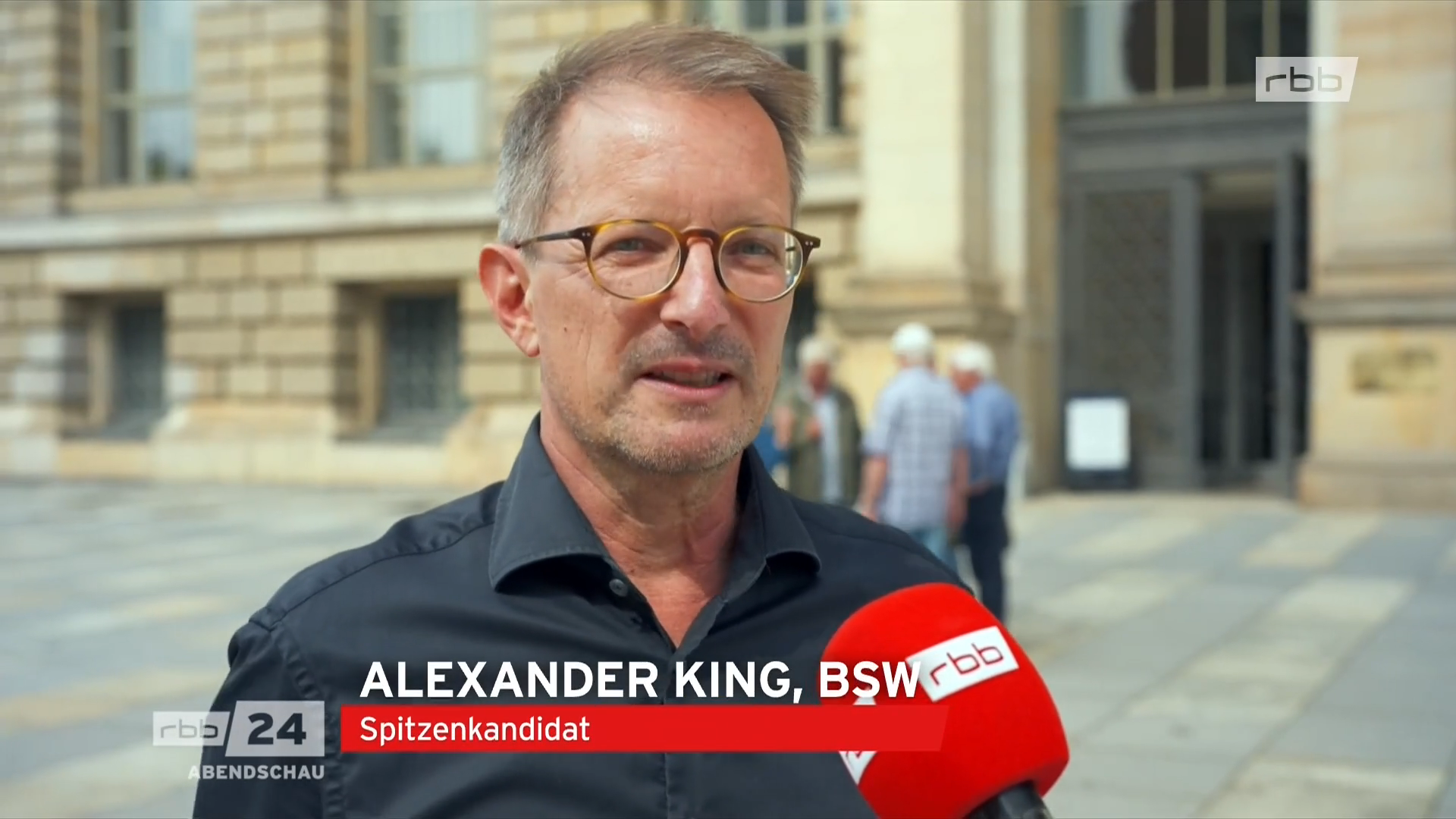 Gesprächskanäle offenhalten statt weitere Brücken einzureißen.